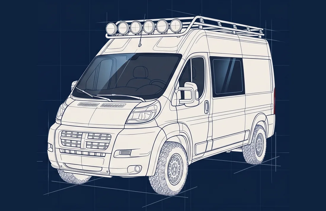 Ram ProMaster