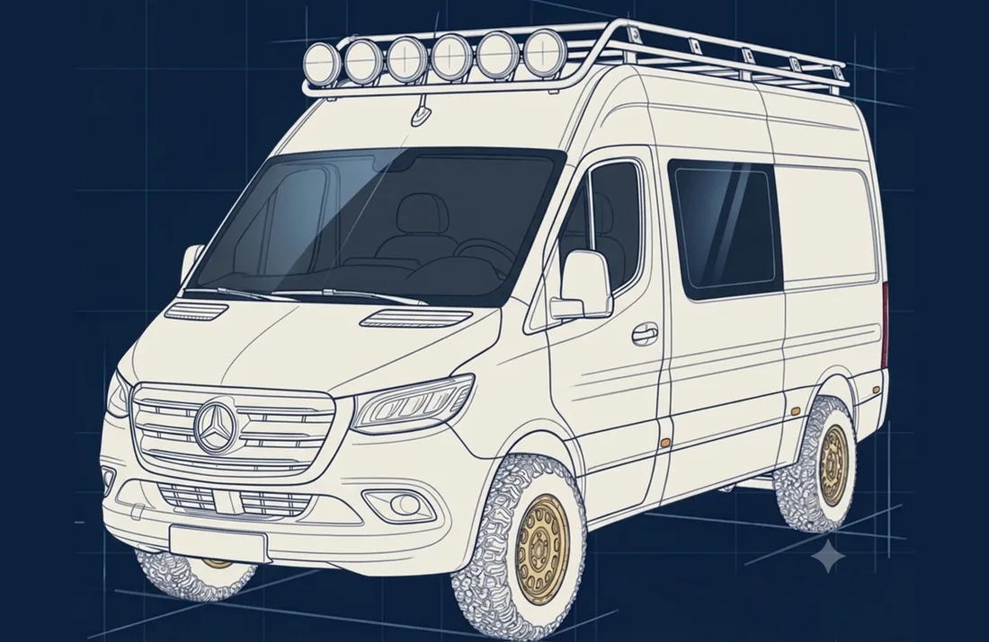 Mercedes Sprinter